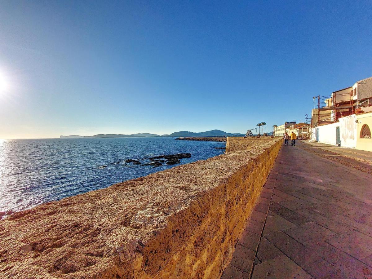 Maison Cavour Alghero Exterior foto